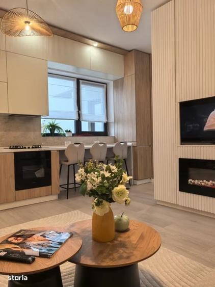 Apartament 2 camere | Prima Iinchiriere | 5” metrou - 5