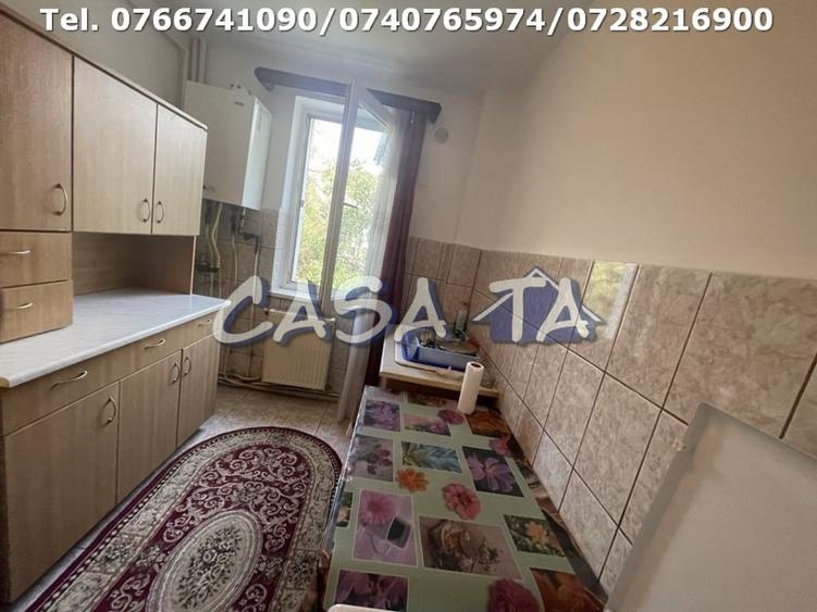 Apartament 2 Camere, Etaj 2, Strada Aleea Unirii - Zona Centrala - 8