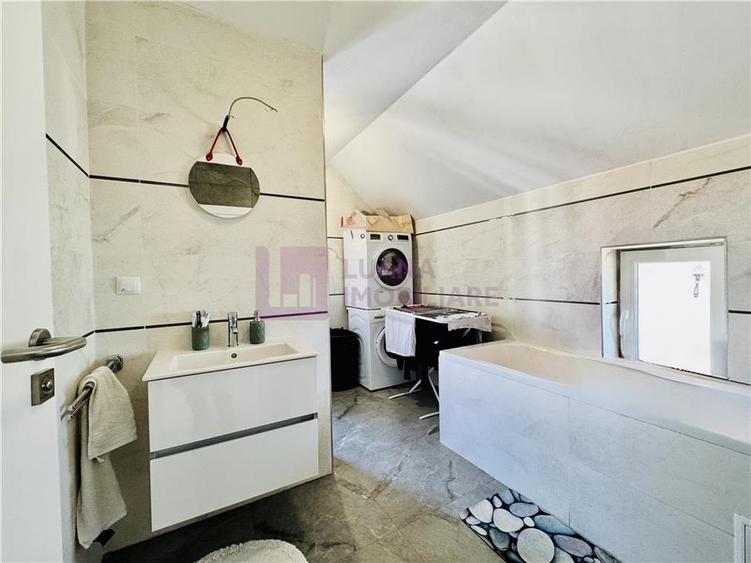 Casa individuala in Sibiu, Bavaria | teren 573 mp | complet amenajata - 8