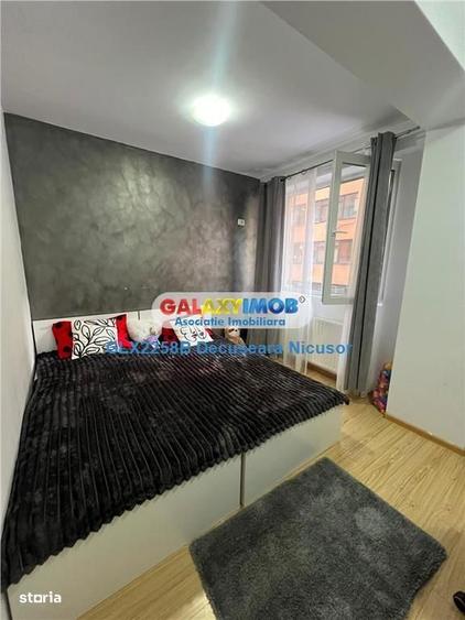 Apartament 3 Camere, Mobilat Utilat in Militari Residence 87.900 Euro - 6