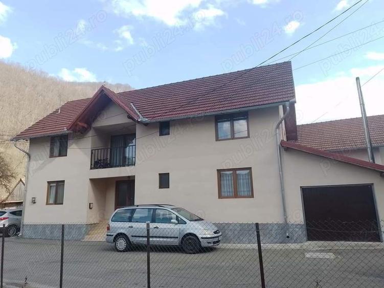 Casa sau Casa de vacanta Transalpina Sugag Alba - 10