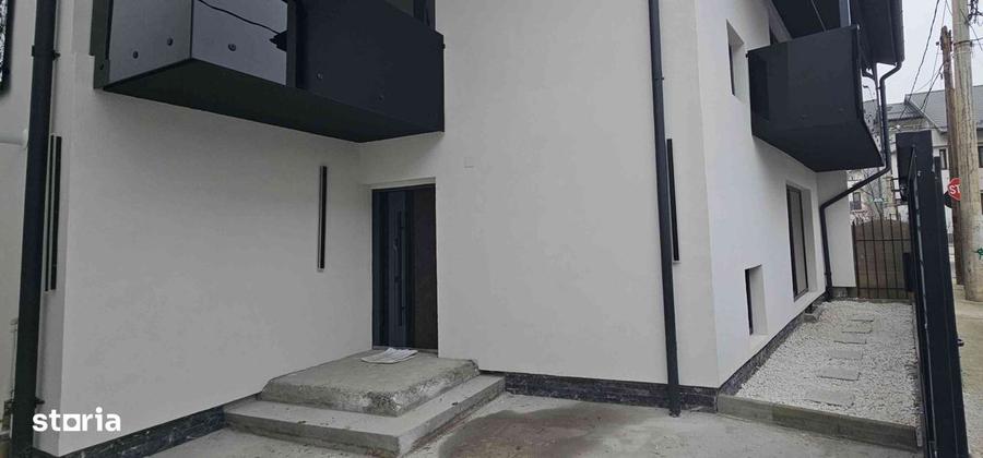 Casa noua in Berceni, 5 camere, curte privata - 9