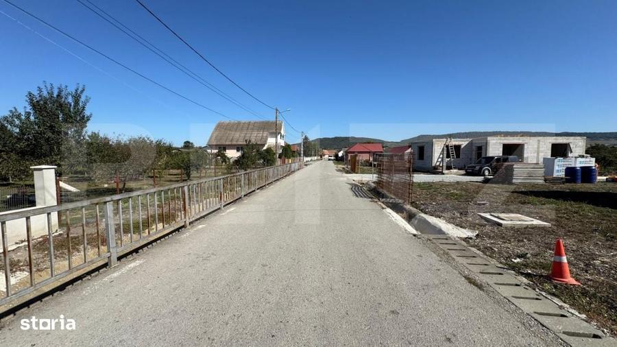 Casă cu 3 camere în Cormaia