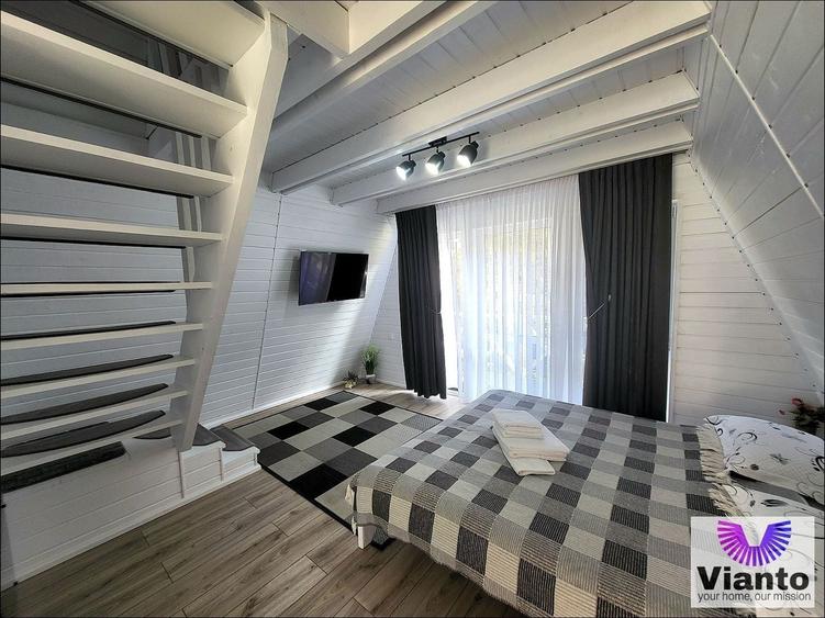 CASA DE VACANTA / PENSIUNE DE VANZARE – CARTISOARA – ZONA BALEA - 2