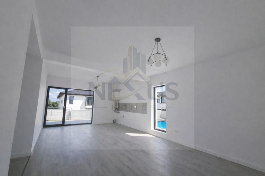 Proiect rezidential | Miorita - 5 cam - Teren 386mp - Case La Rosu - 5