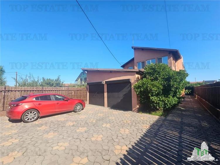 Vila regie proprie teren 800mp si garaj dublu in Dragomiresti-Deal - 11