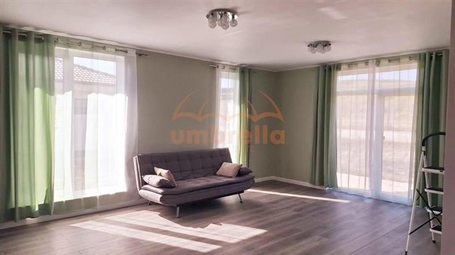 Casa de vanzare in Corusu, finisata, semimobilata 255.000 - 2