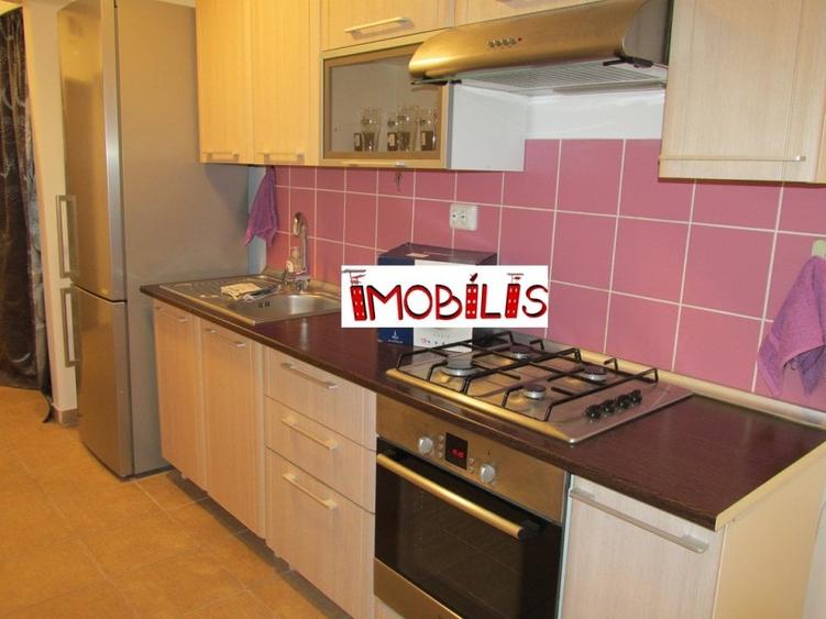 470€, Metrou Titan, Potcoava etaj 1, modern mobilat si utilat - 14