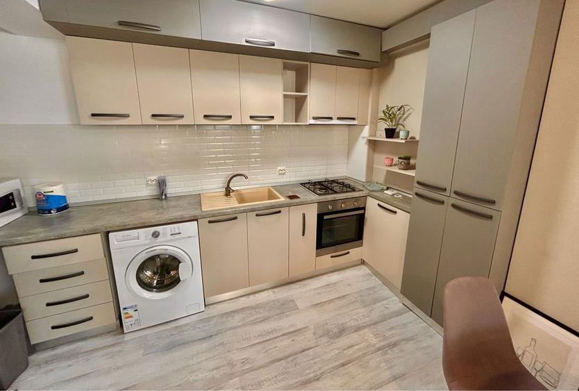 Inchiriez apartament 3 camere cu gradina - 8