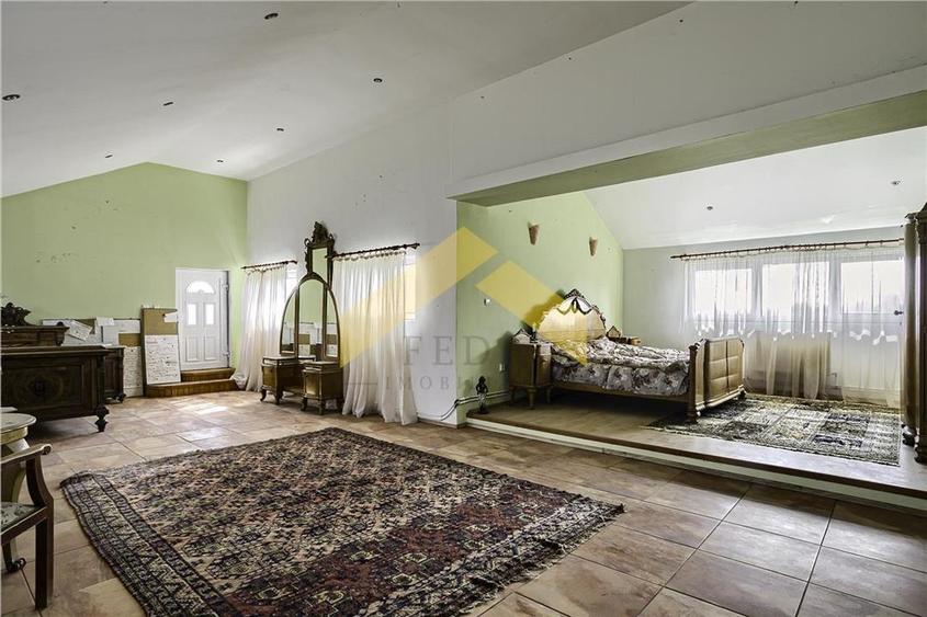 Casa 1000 mp si hala de vanzare Zadareni - 10