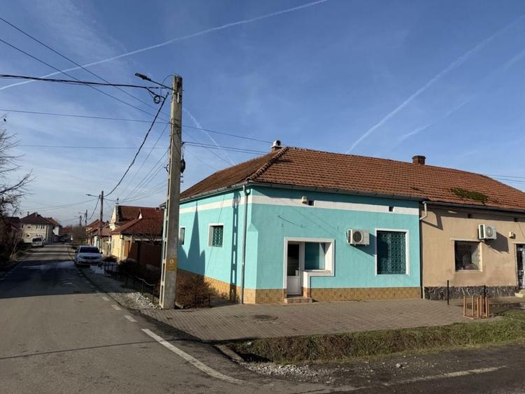 De vanzare spatiu comercial (tip casa) - Sacueni Bihor - 2
