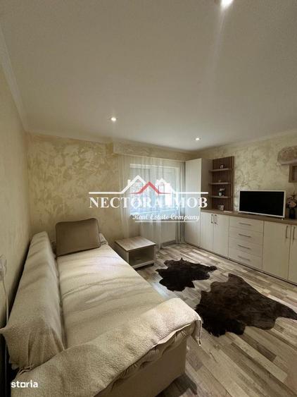 NECTORA IMOB-Apartament cu 1 camera, 34 mp,Str. G. Irofte-IOSIA,Utilat - 1