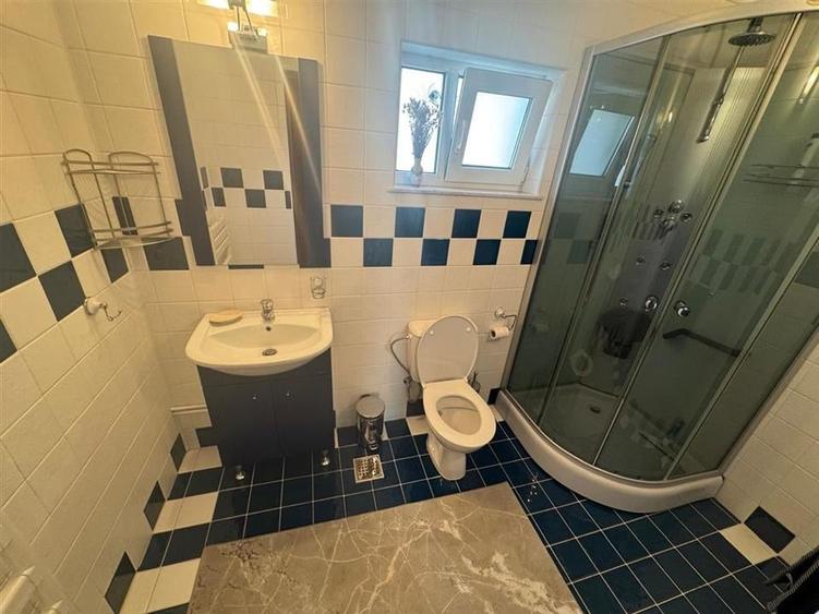 Garsoniera 45 mp (FACTURI INCLUSE), curte+ foisor, parcare - 9