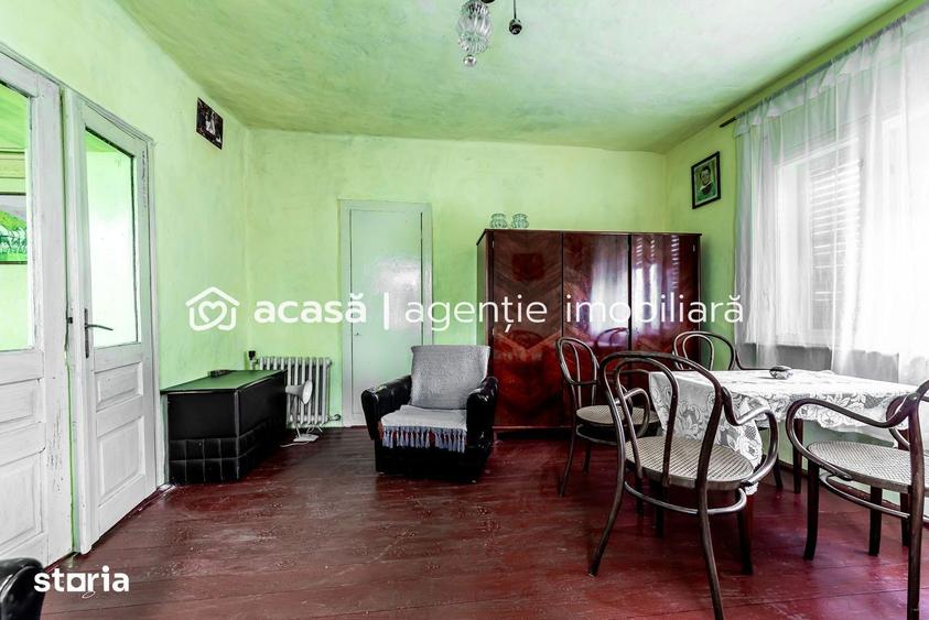 VANDUT! Casa de vanzare cu 3 camere in Chisineu Cris - 8