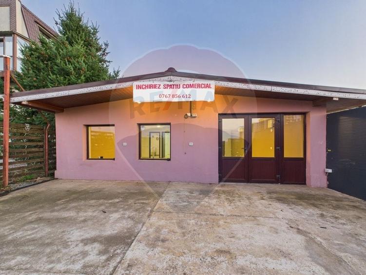 Spatiu comercial versatil in zona Prelungirea Ghencea/Pasajul Domnesti - 1