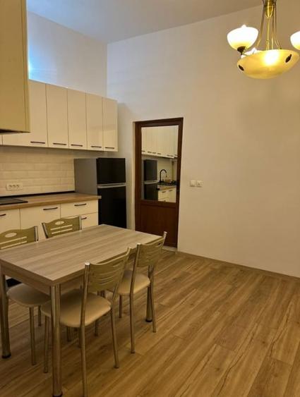 Studio 62 mp central, zona Teatrul Sica Alexandrescu, pretabil regim hotelier - 6