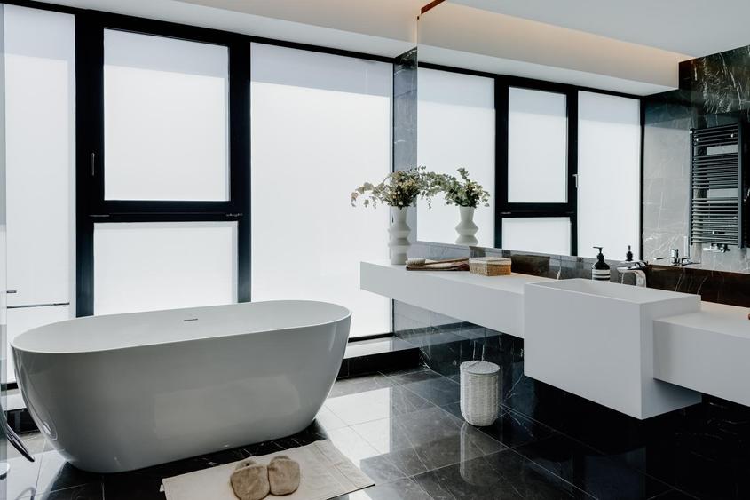 Duplex cu 5 camere de închiriat // One Verdi Park - 17