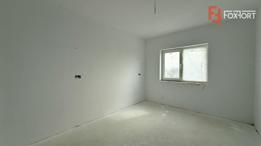 Duplex de vanzare, 4 camere cu toate utilitatile - Mosnita Noua - 7