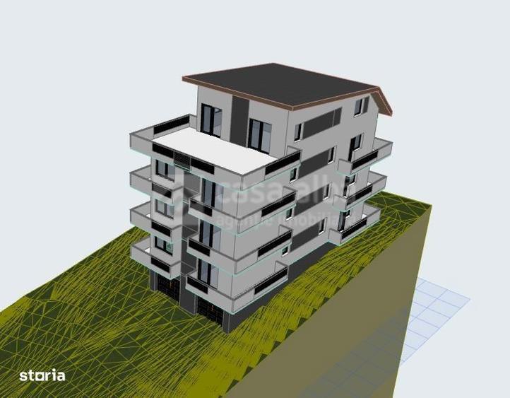 OPORTUNITATE! Rediu - lac, 600mp, teren intravilan, toate utilitatile - 5