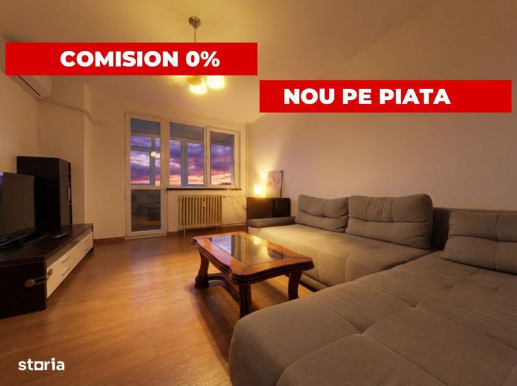 Apartament 3 Camere 67mp Decomandat Bloc 1979 3 min Metrou LUJERULUI - 7