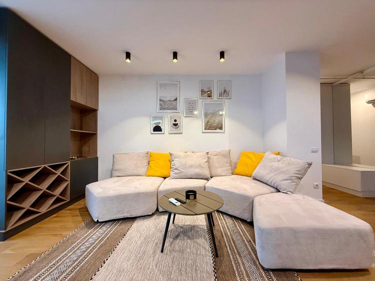 Apartament 2 camere transformat din 3 Lebada Lake Residence - 1