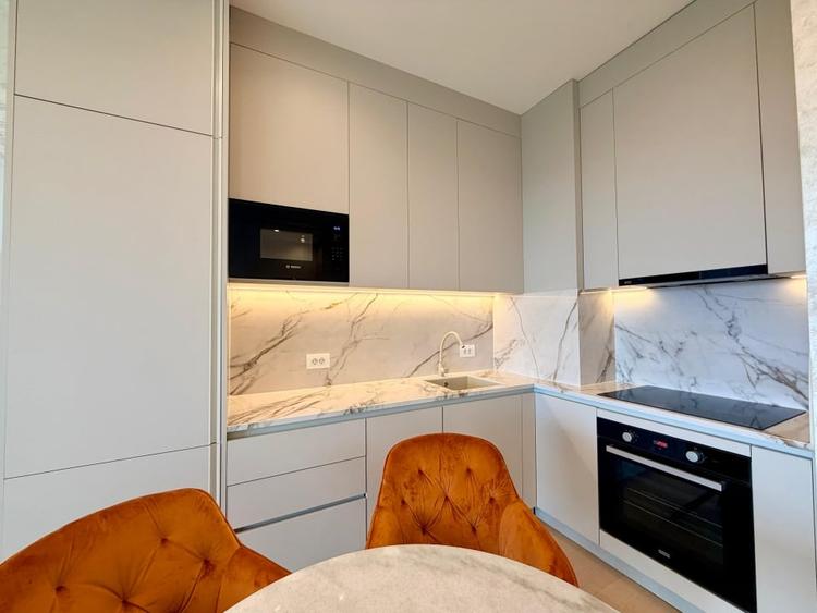 Apartament 2 camere Aviației Tower | Etaj 10 | P subterană | Panoramic view - 3