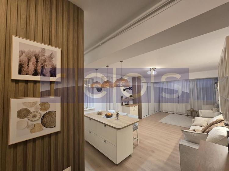 Apartament 3 camere bloc 2015 Andronache total renovat | Curte comuna - 9