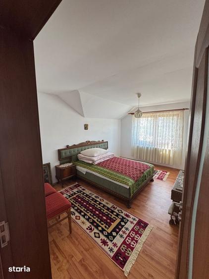 Vand Casa + Teren Lunguletu/Dambovita, Complet Mobilata si Utilata P+1 - 11