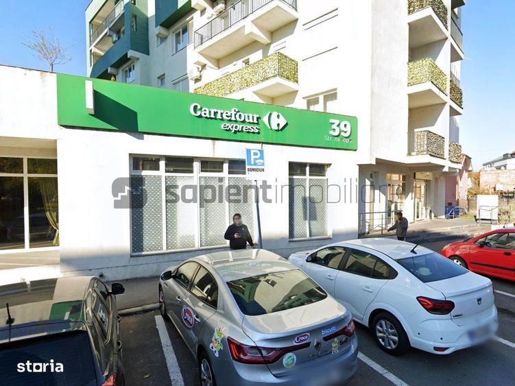 Sapient | Spatiu comercial inchiriat Zona Decebal, Oradea - 3