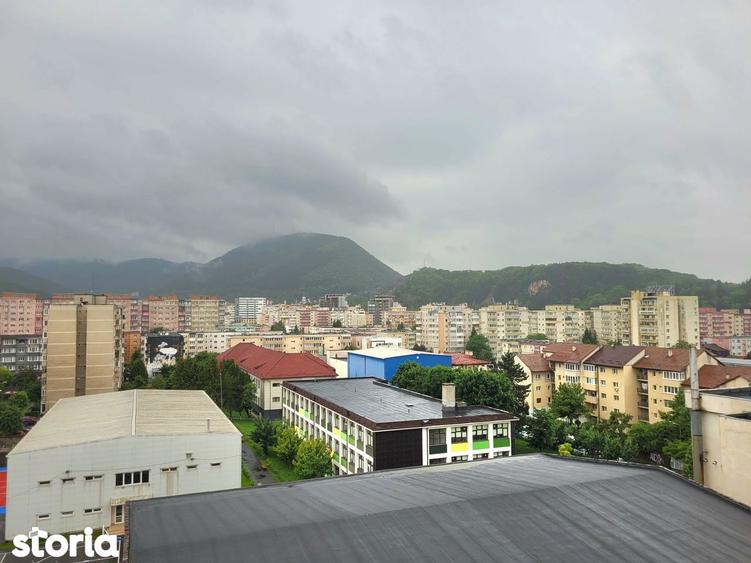Garsoniera insorita, strada Traian, Brasov - 1