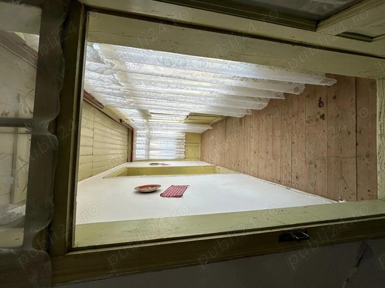 Casa + teren de vanzare in Comanesti - Laloaia - 7