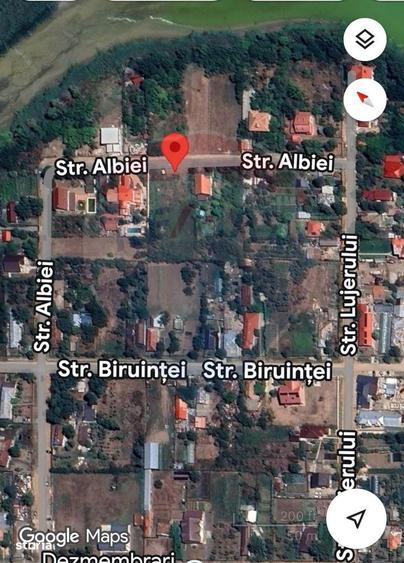 Vanzare teren Frumusani/Pasarea - Strada Albiei - 4