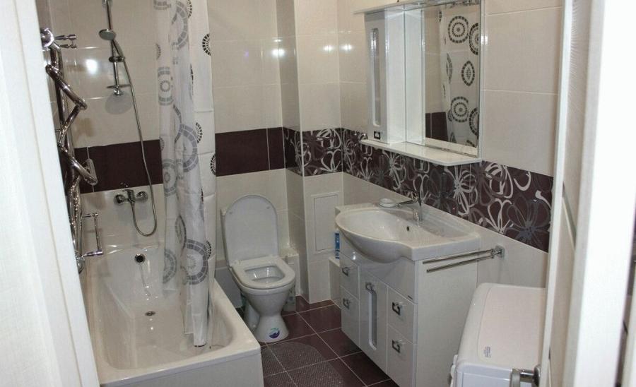 Inchiriez apartament cu 1 camera Intre Lacuri - 3