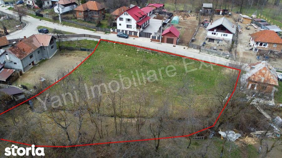 Teren de vanzare in comuna Albe?tii de Arge?, jude? Arge?. - 4