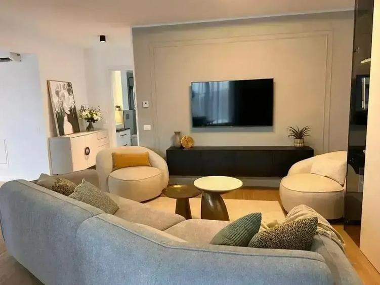 Apartament 4 Camere | Iancu Nicolae | Mobilat si Utilat - 1