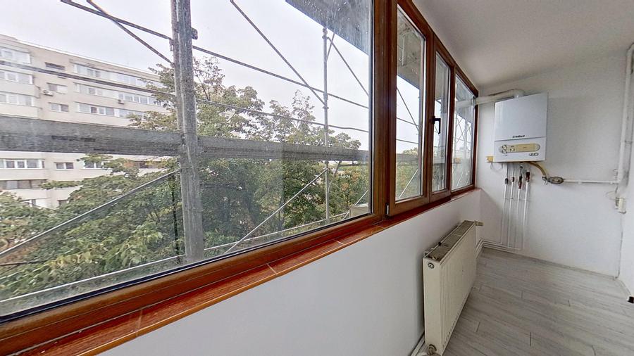 Titan – Str. Lucrețiu Pătrășcanu – Garsonieră cu centrală proprie, comision 0% - 8