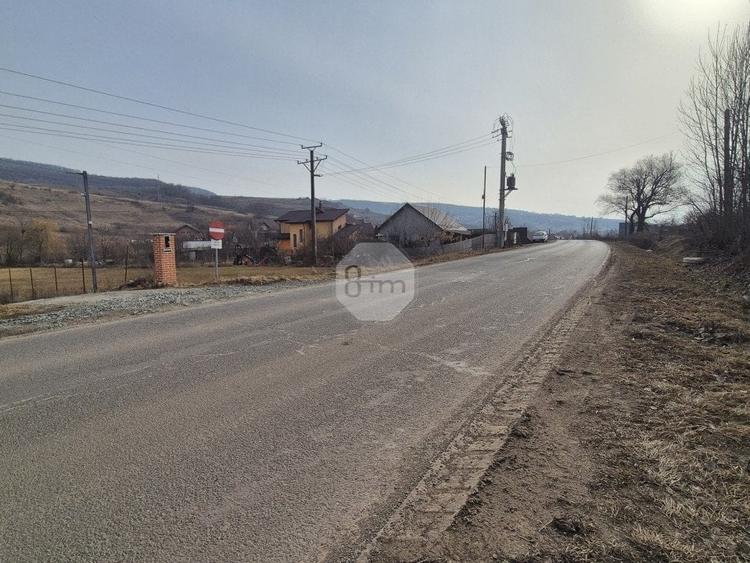 Teren Duplex | 2200 mp | front 24 ml | toate utilitatile | Popesti Vale ! - 2