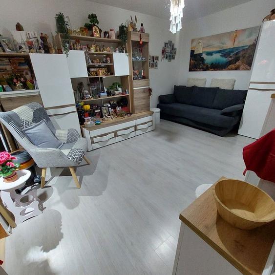 Garsoniera utilata si mobilata - 3