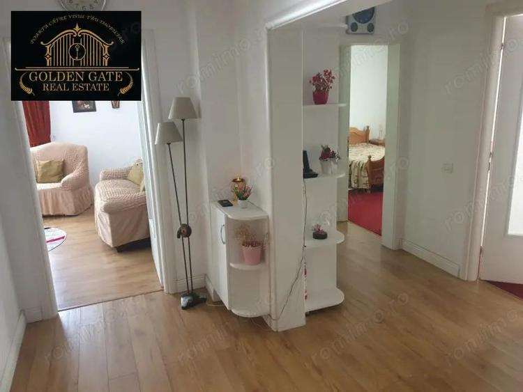 Vitan 4 Camere Bloc '90 | Etaj 1 | Renovat | Metrou | - 3