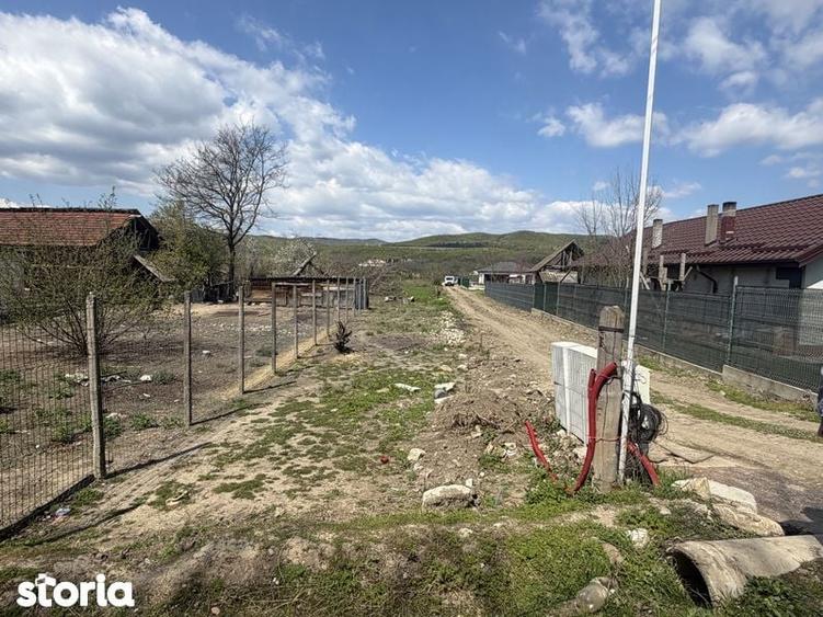 Parcele teren intravilan Sasenii Vechi Vernesti - 6