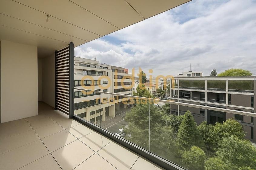 APARTAMENT LUX/BLOC BOUTIQUE/TERASA26MP/ZONA DE REFERINTA/CHARLES DE GAULLE - 1
