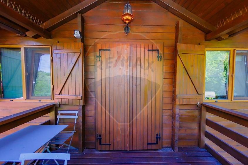 SARBATORI DE CRACIUN IN CASA NOUA, LA MUNTE! - COMISION 0% - 10