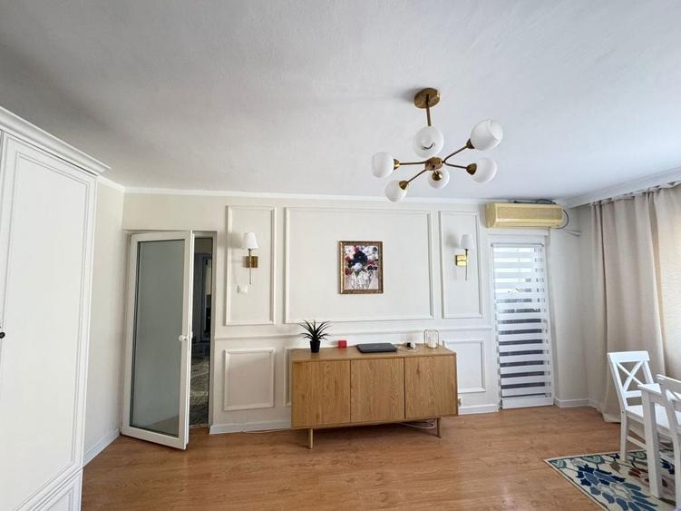 Inchiriez apartament 2 camere, decomandat, Zona Nufarul - 6