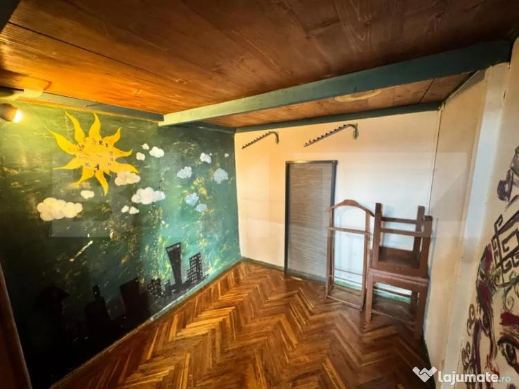 Apartament 1 camera, 43 mp, zona Unirii - 5