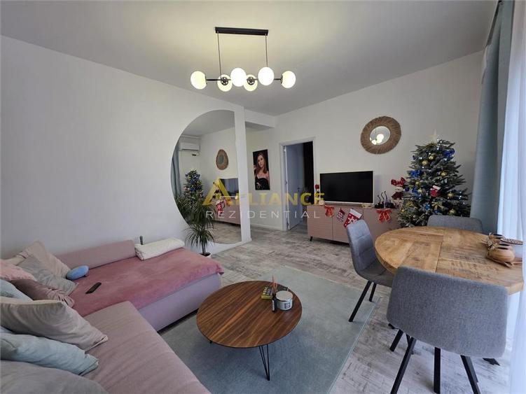 Casa cu 3 camere, Mobilata si Utilata - Teren 190 mp - 3