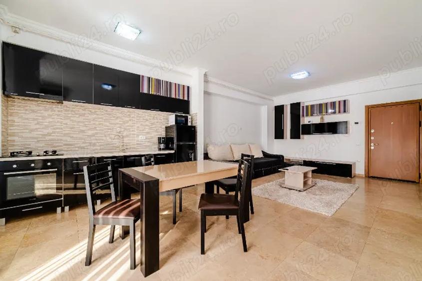 Apartament de LUX , 2 camere, Solid Residence Mamaia, cu vedere la lac si mare - 6