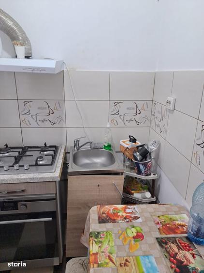 Garsoniera Corni?oiu,etaj 1/4,Aer Condi?ionat,Mobilata,Utilata,Libera - 14