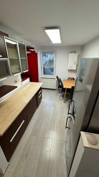 Apartament cu 2 camere, cartier TUDOR, str. Sarguintei - 5