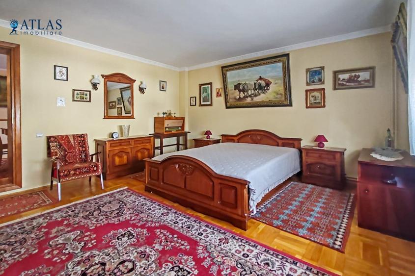 Natură și intimitate! Casă cu 4 camere, curte, garaj, mansardă, 163mp, Racadau - 16