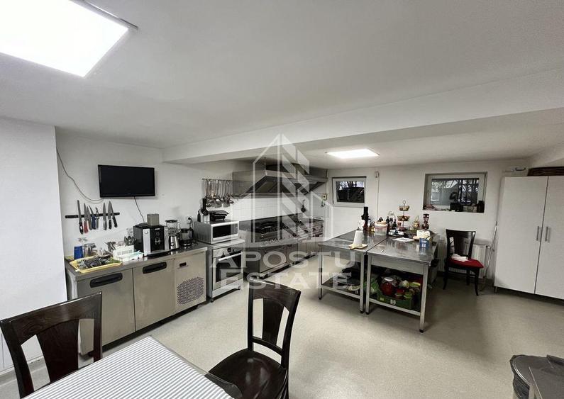 Pensiune in functiune, 12 camere plus un apartament, zona... - 14